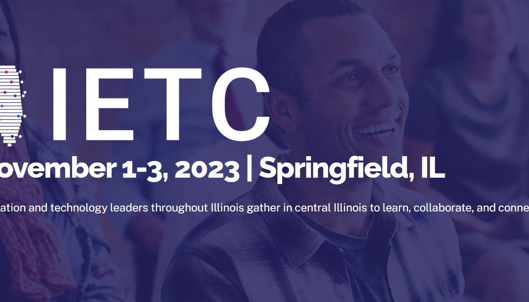 Illinois Education & Technology Conference (IETC)